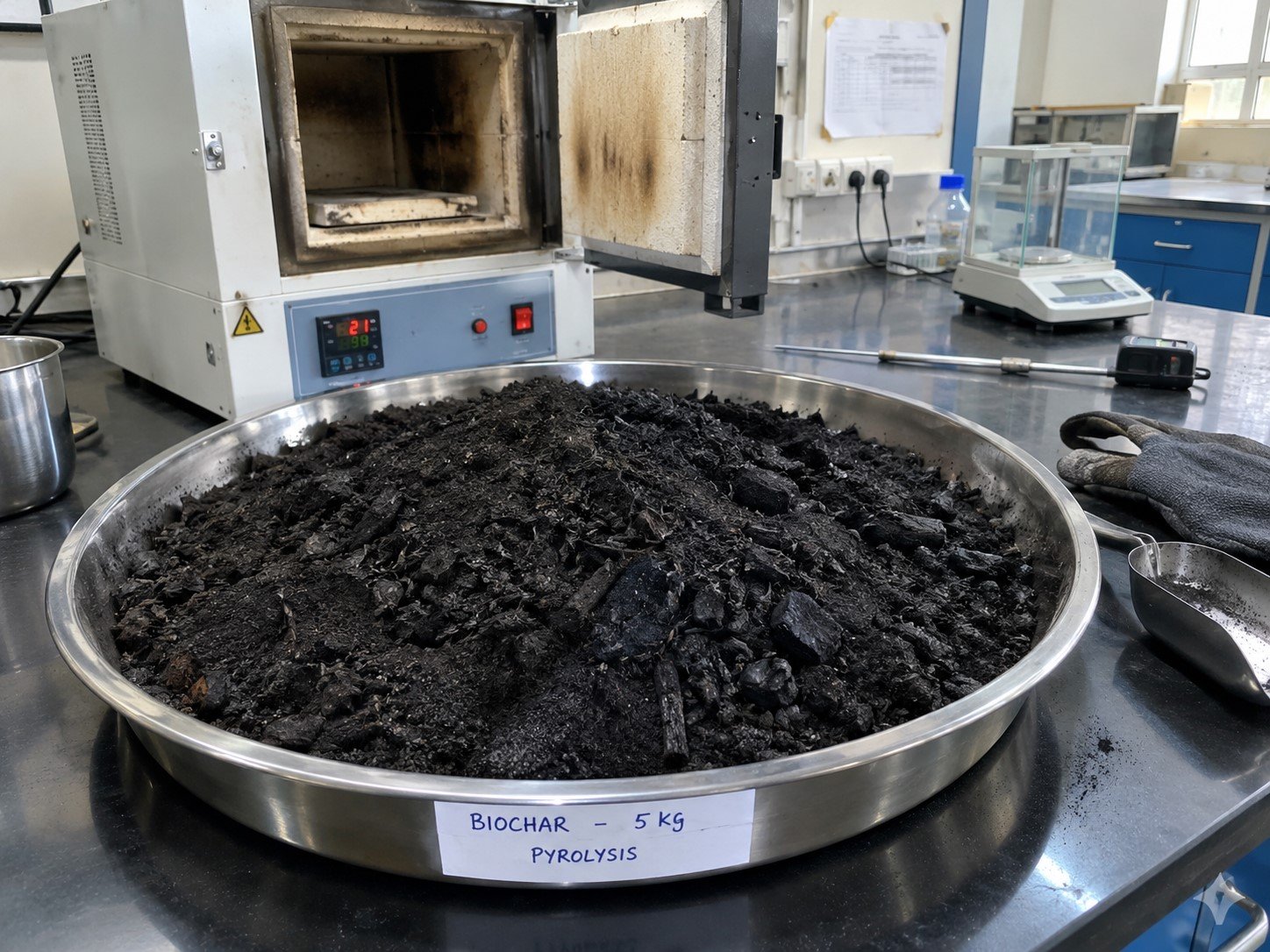 Biochar