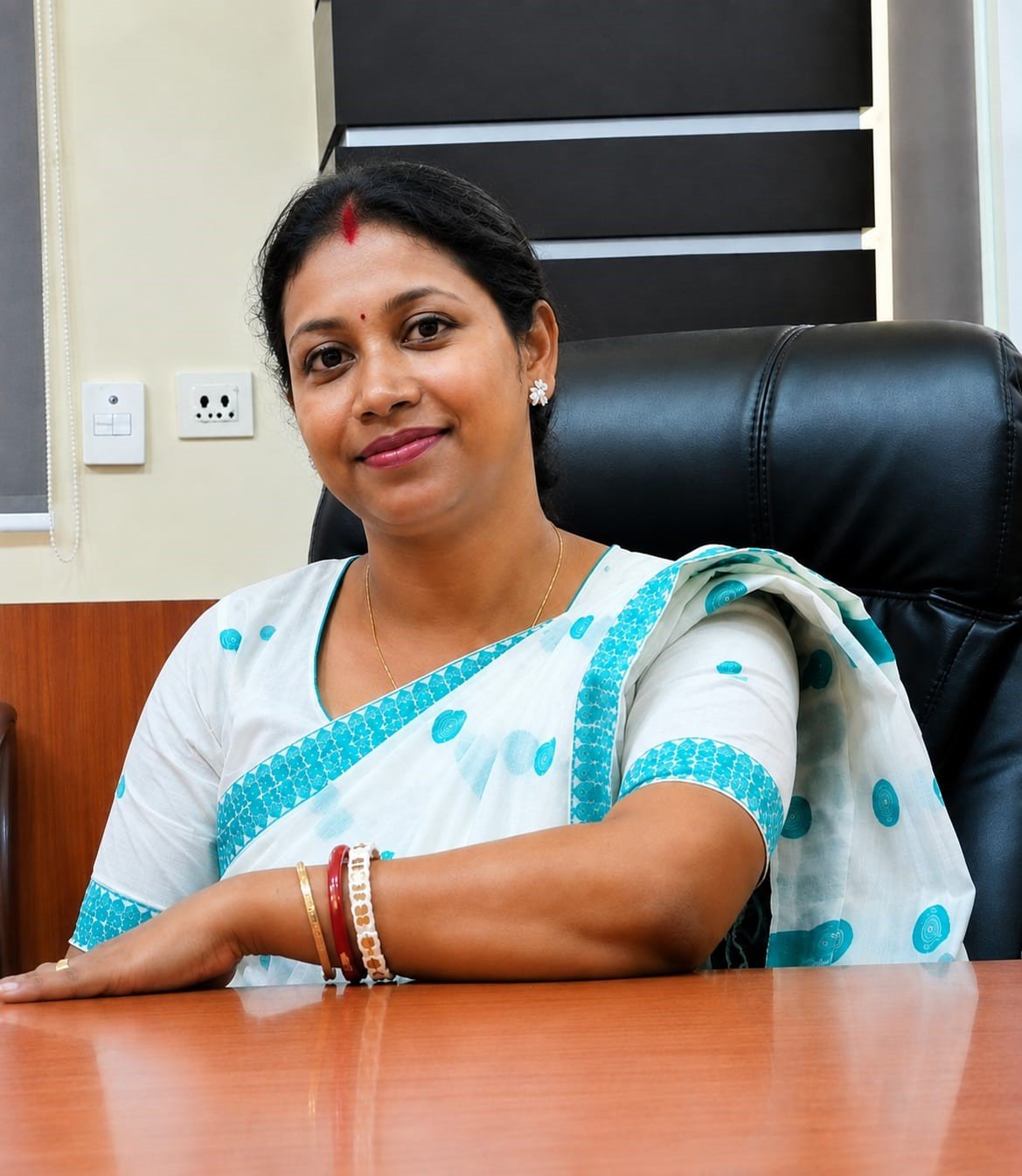 Dr. Puja Sarkar